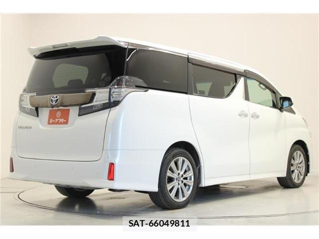 Toyota VELLFIRE 2016-11 7563014-10