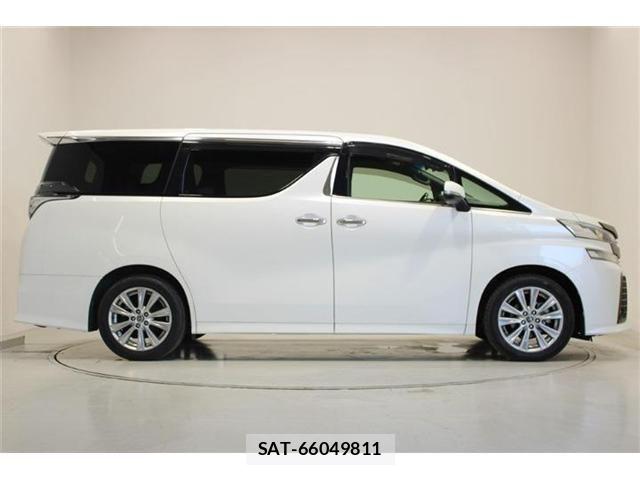 Toyota VELLFIRE 2016-11 7563014-11