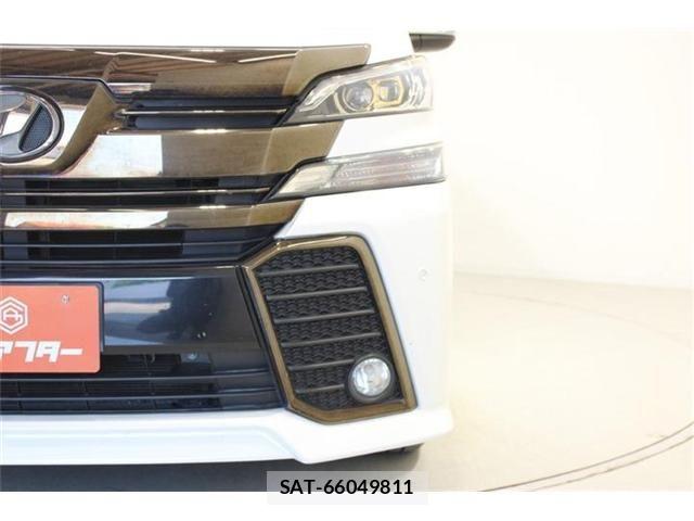 Toyota VELLFIRE 2016-11 7563014-12