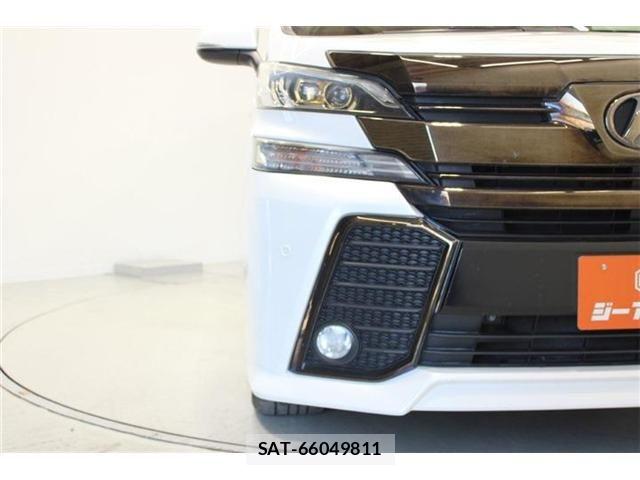 Toyota VELLFIRE 2016-11 7563014-14