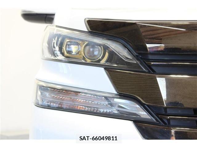 Toyota VELLFIRE 2016-11 7563014-15