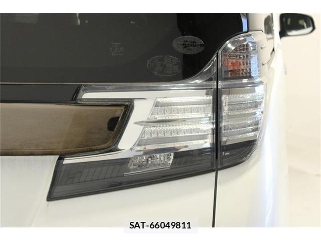 Toyota VELLFIRE 2016-11 7563014-16
