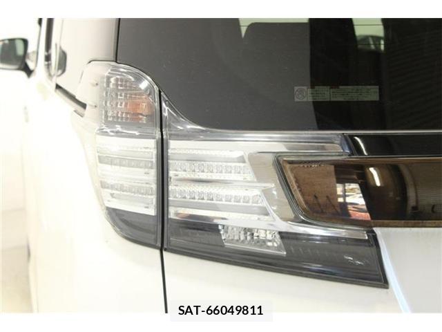 Toyota VELLFIRE 2016-11 7563014-17