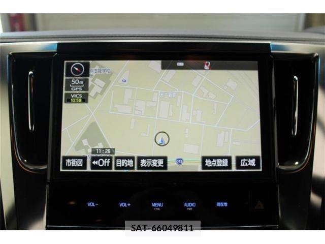 Toyota VELLFIRE 2016-11 7563014-1