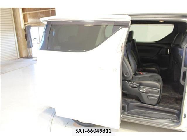 Toyota VELLFIRE 2016-11 7563014-29