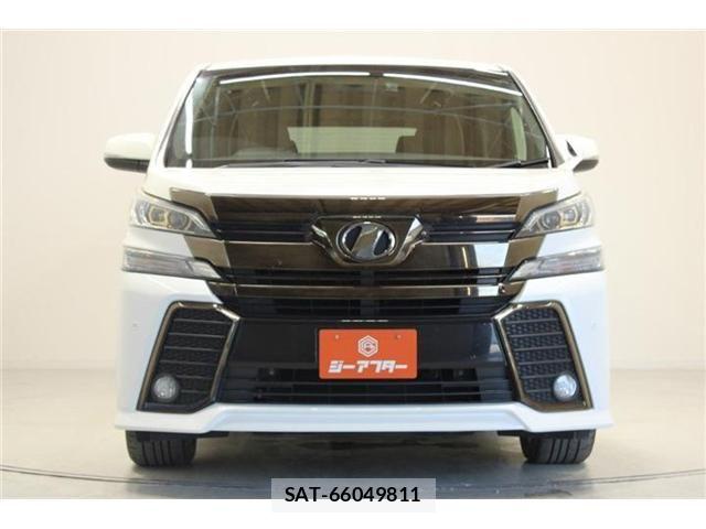 Toyota VELLFIRE 2016-11 7563014-5
