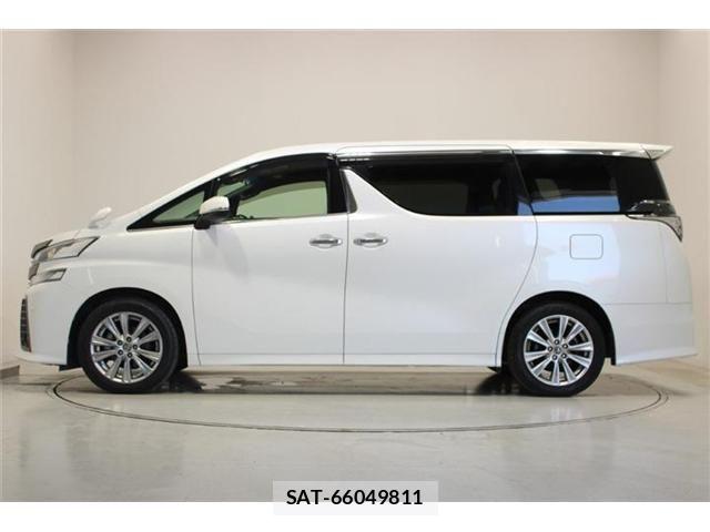 Toyota VELLFIRE 2016-11 7563014-7