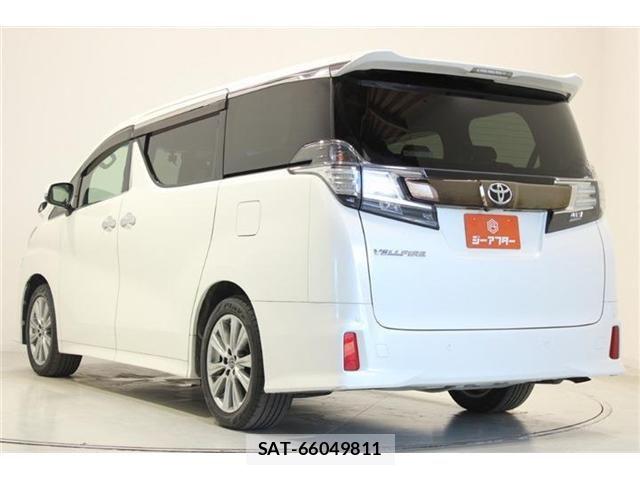 Toyota VELLFIRE 2016-11 7563014-8