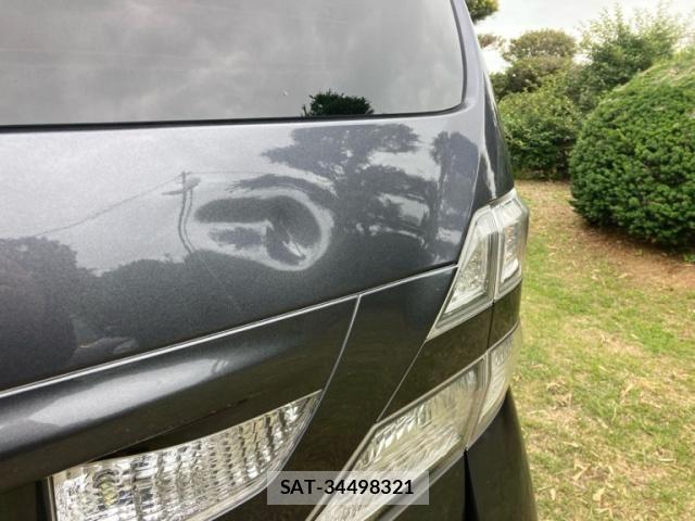 Toyota VELLFIRE 2010-02 7563018-10