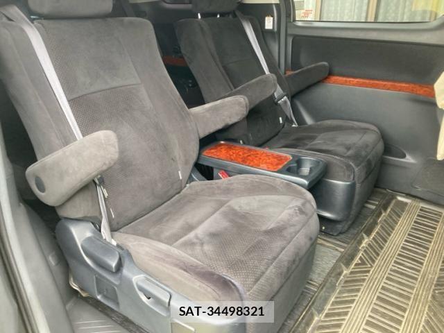 Toyota VELLFIRE 2010-02 7563018-13