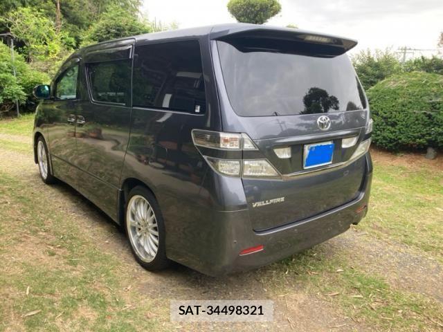 Toyota VELLFIRE 2010-02 7563018-1