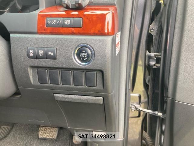 Toyota VELLFIRE 2010-02 7563018-19