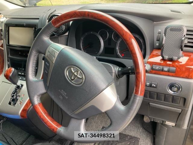 Toyota VELLFIRE 2010-02 7563018-20