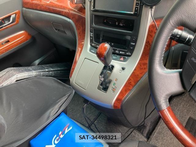 Toyota VELLFIRE 2010-02 7563018-21