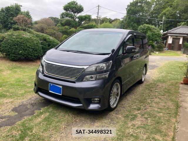 Toyota VELLFIRE 2010-02 7563018-2