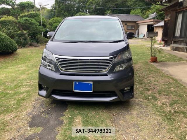 Toyota VELLFIRE 2010-02 7563018-3