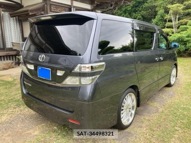Toyota VELLFIRE 2010-02 7563018-7
