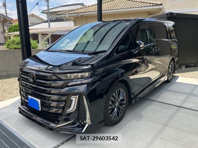 Toyota VELLFIRE 2024-12 7563007-0
