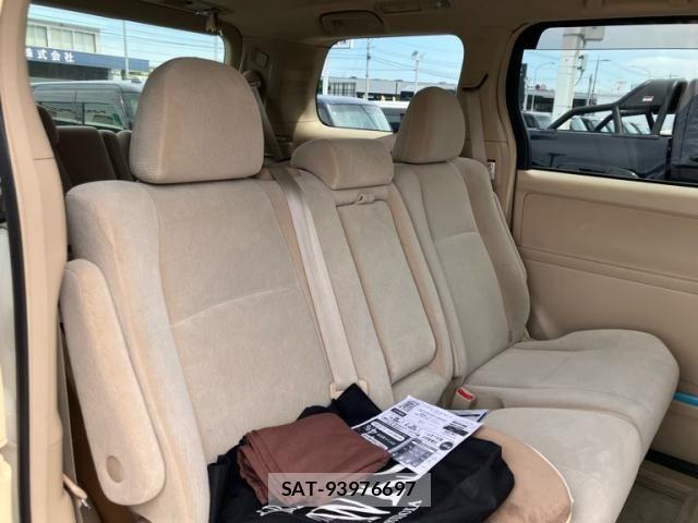 Toyota VELLFIRE 2009-01 7563017-9
