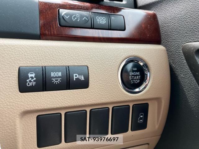 Toyota VELLFIRE 2009-01 7563017-18
