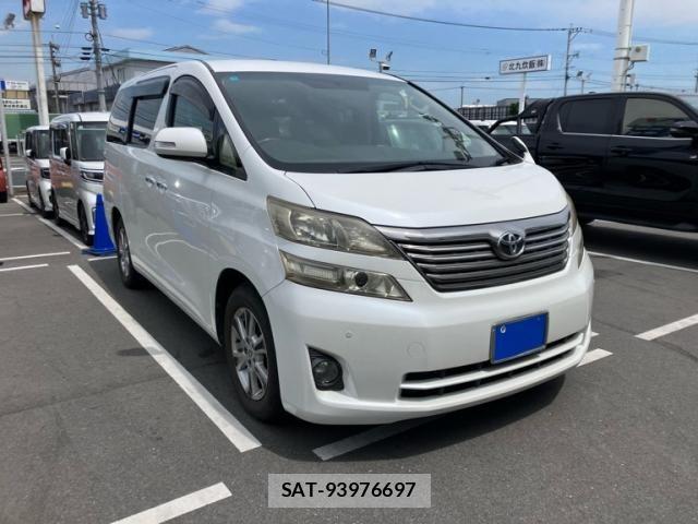 Toyota VELLFIRE 2009-01 7563017-1