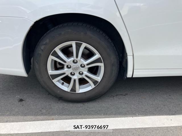Toyota VELLFIRE 2009-01 7563017-3