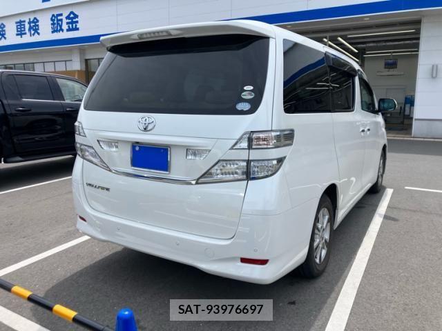 Toyota VELLFIRE 2009-01 7563017-4