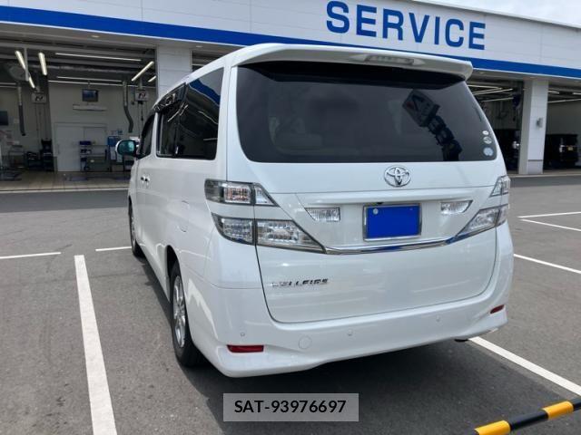 Toyota VELLFIRE 2009-01 7563017-5