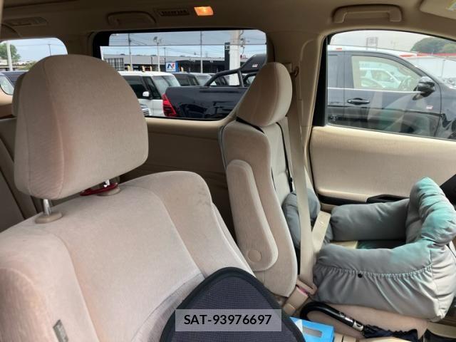 Toyota VELLFIRE 2009-01 7563017-8