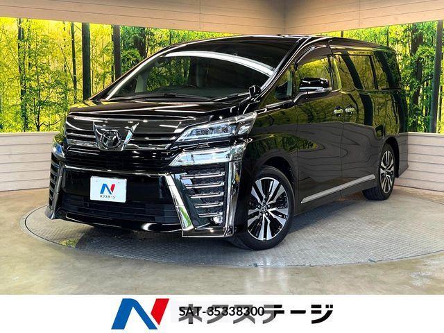 Toyota VELLFIRE 2019-09 7563010-0