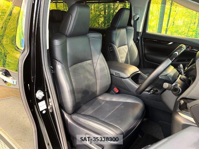 Toyota VELLFIRE 2019-09 7563010-9