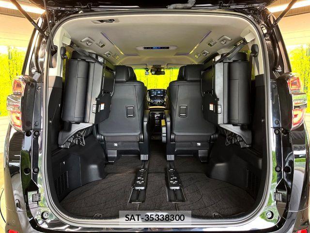 Toyota VELLFIRE 2019-09 7563010-11