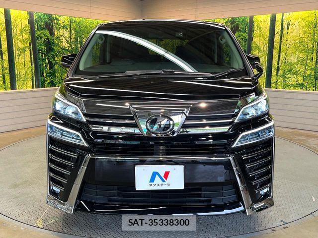 Toyota VELLFIRE 2019-09 7563010-14