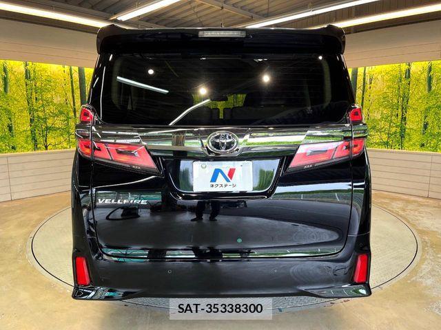 Toyota VELLFIRE 2019-09 7563010-15