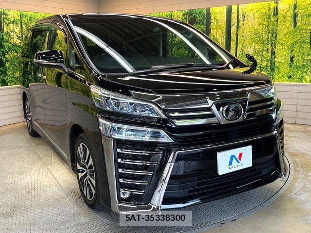 Toyota VELLFIRE 2019-09 7563010-16