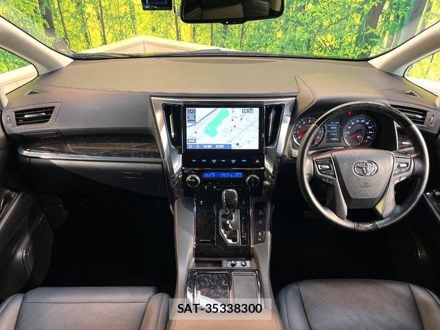 Toyota VELLFIRE 2019-09 7563010-1