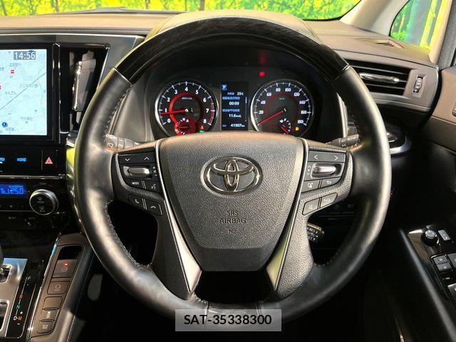 Toyota VELLFIRE 2019-09 7563010-8