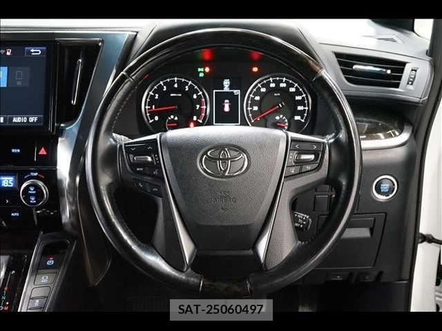 Toyota VELLFIRE 2016-12 7563011-9