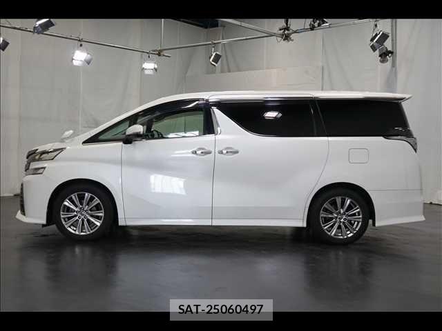 Toyota VELLFIRE 2016-12 7563011-14