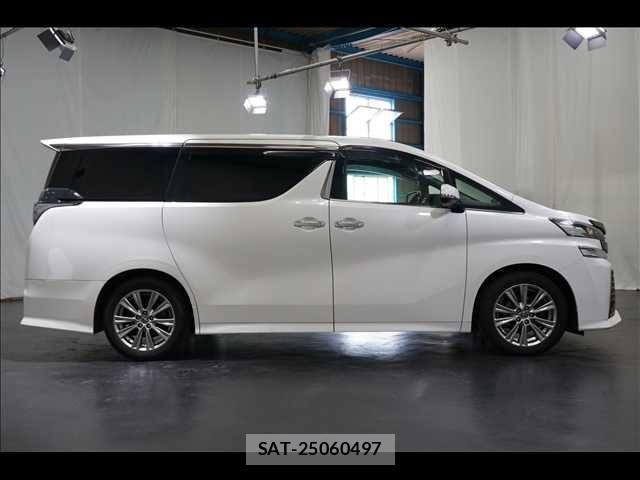 Toyota VELLFIRE 2016-12 7563011-15