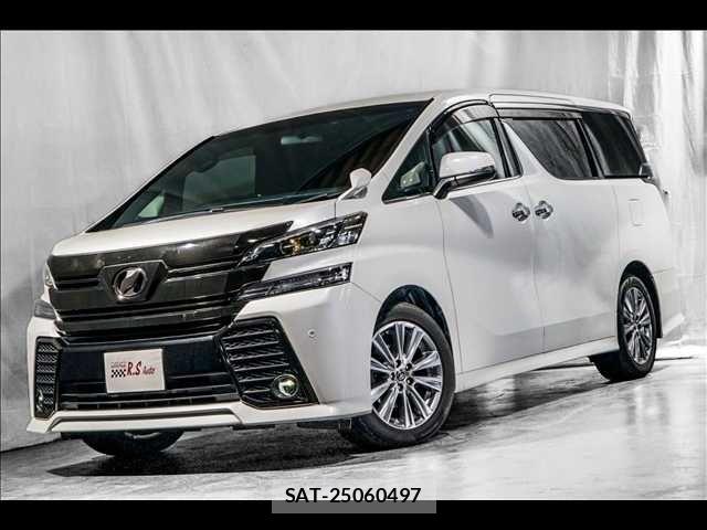 Toyota VELLFIRE 2016-12 7563011-2