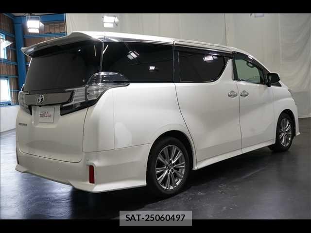 Toyota VELLFIRE 2016-12 7563011-8
