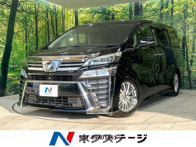 Toyota VELLFIRE 2020-01 7563009-0