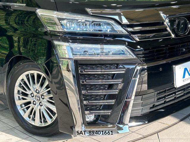 Toyota VELLFIRE 2020-01 7563009-12
