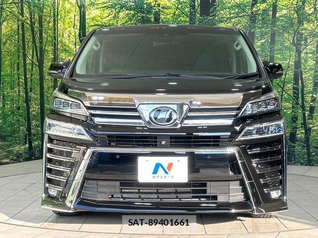 Toyota VELLFIRE 2020-01 7563009-14