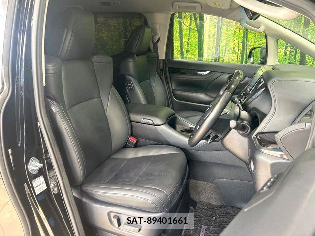 Toyota VELLFIRE 2020-01 7563009-7