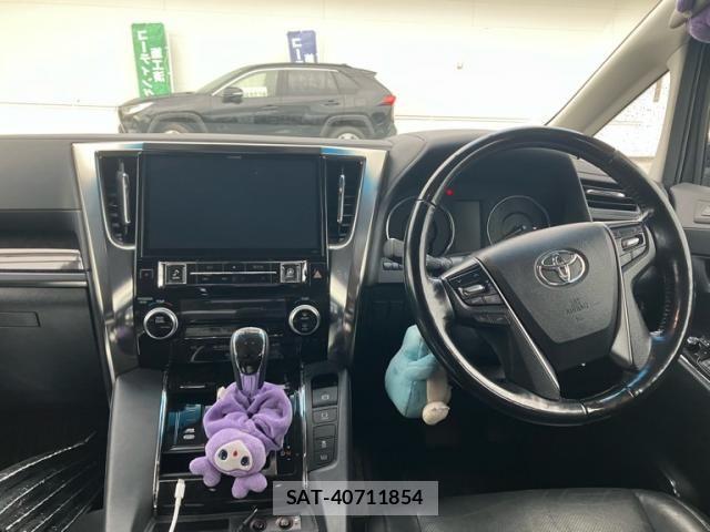 Toyota VELLFIRE 2017-03 7563015-12