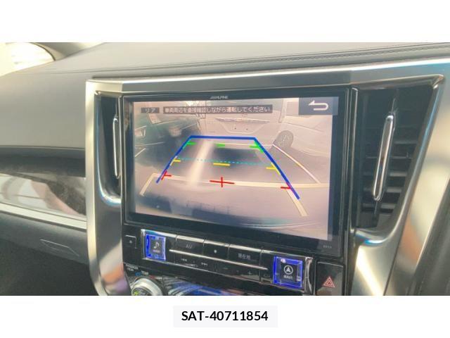 Toyota VELLFIRE 2017-03 7563015-15