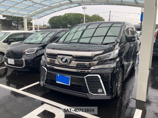 Toyota VELLFIRE 2017-03 7563015-1