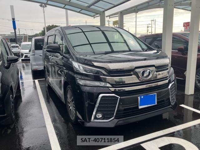 Toyota VELLFIRE 2017-03 7563015-2